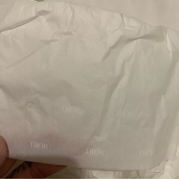 NWOT Dior Beauty Makeup Pouch - Picture 10 of 10